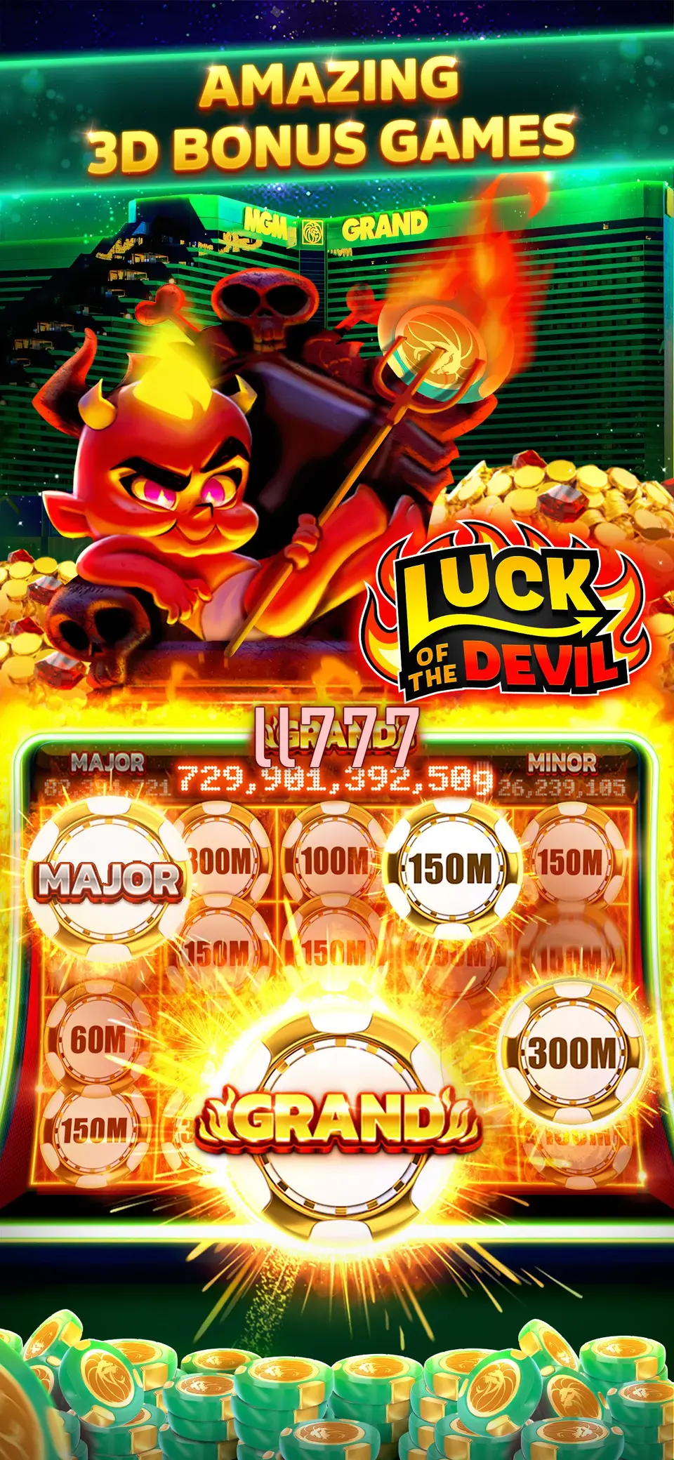 ll777 Mag-login